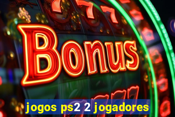 jogos ps2 2 jogadores